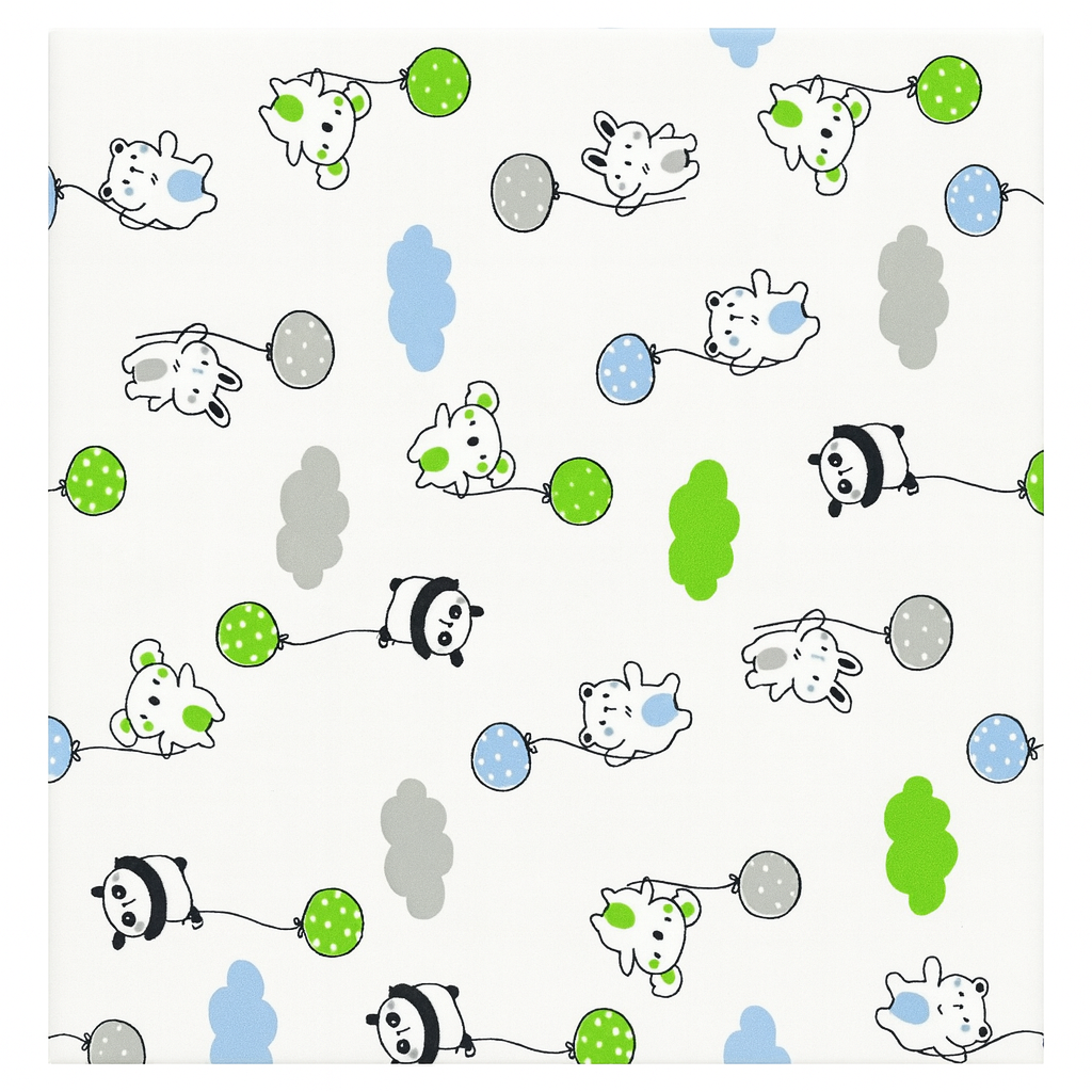 Пелёнка Софьюшка трикотаж 80х100 см 4 шт. - фото 3