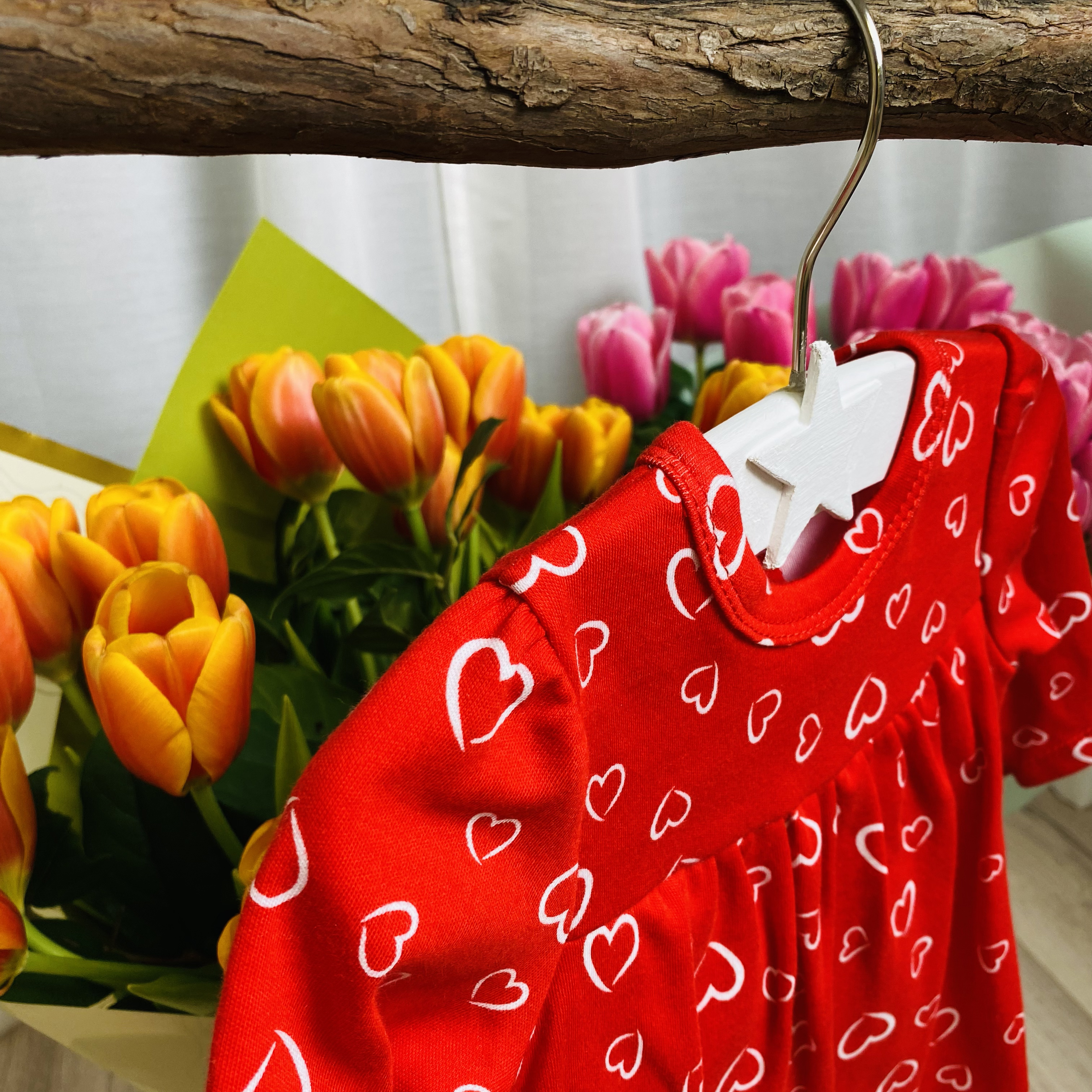 Боди-платье YOULALA ЦБ-00001045 - фото 5