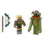 Игровой набор Minecraft Исследователь против Шептуна