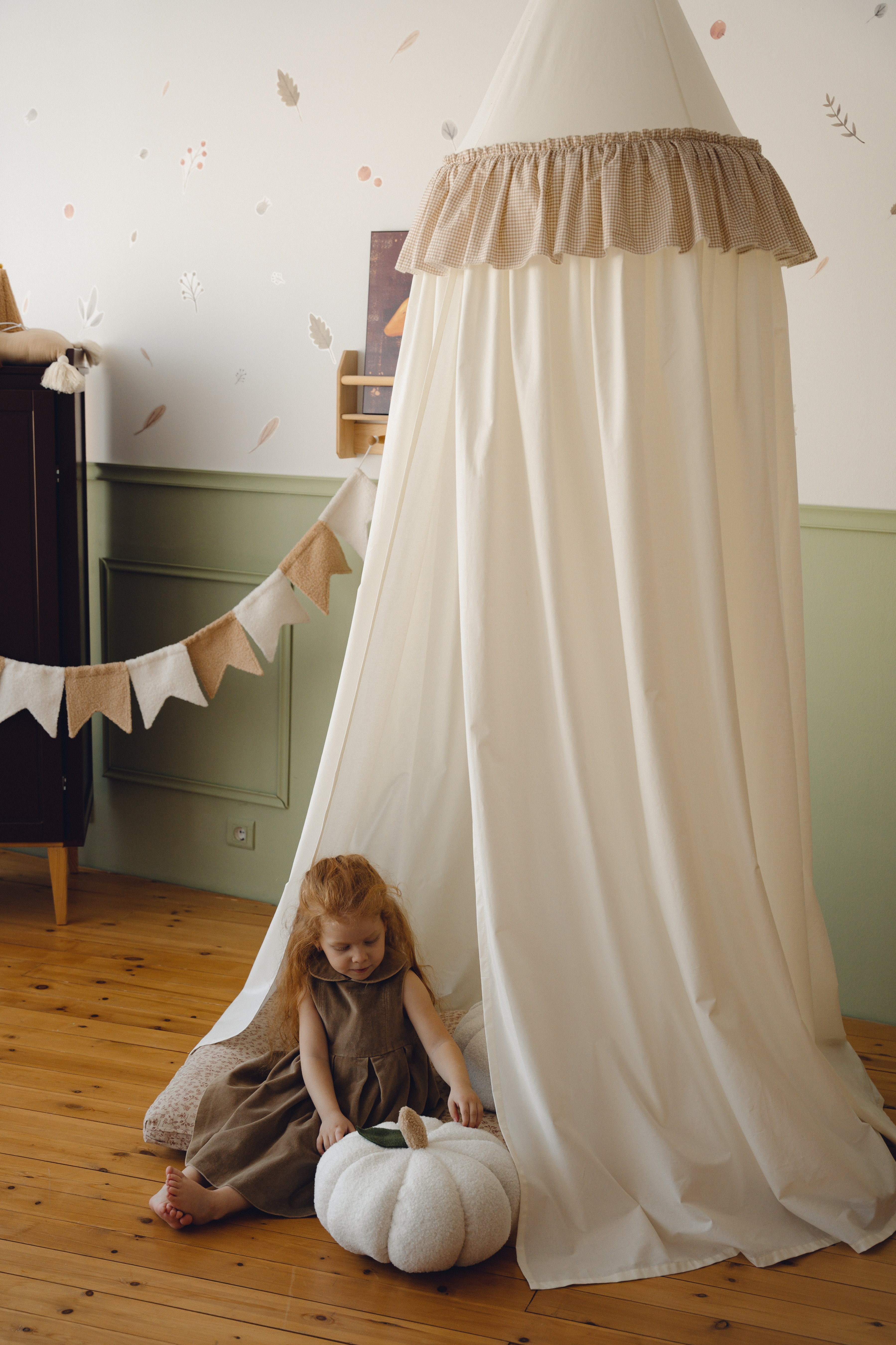 Балдахин Малышу по Шалашу - фото 2