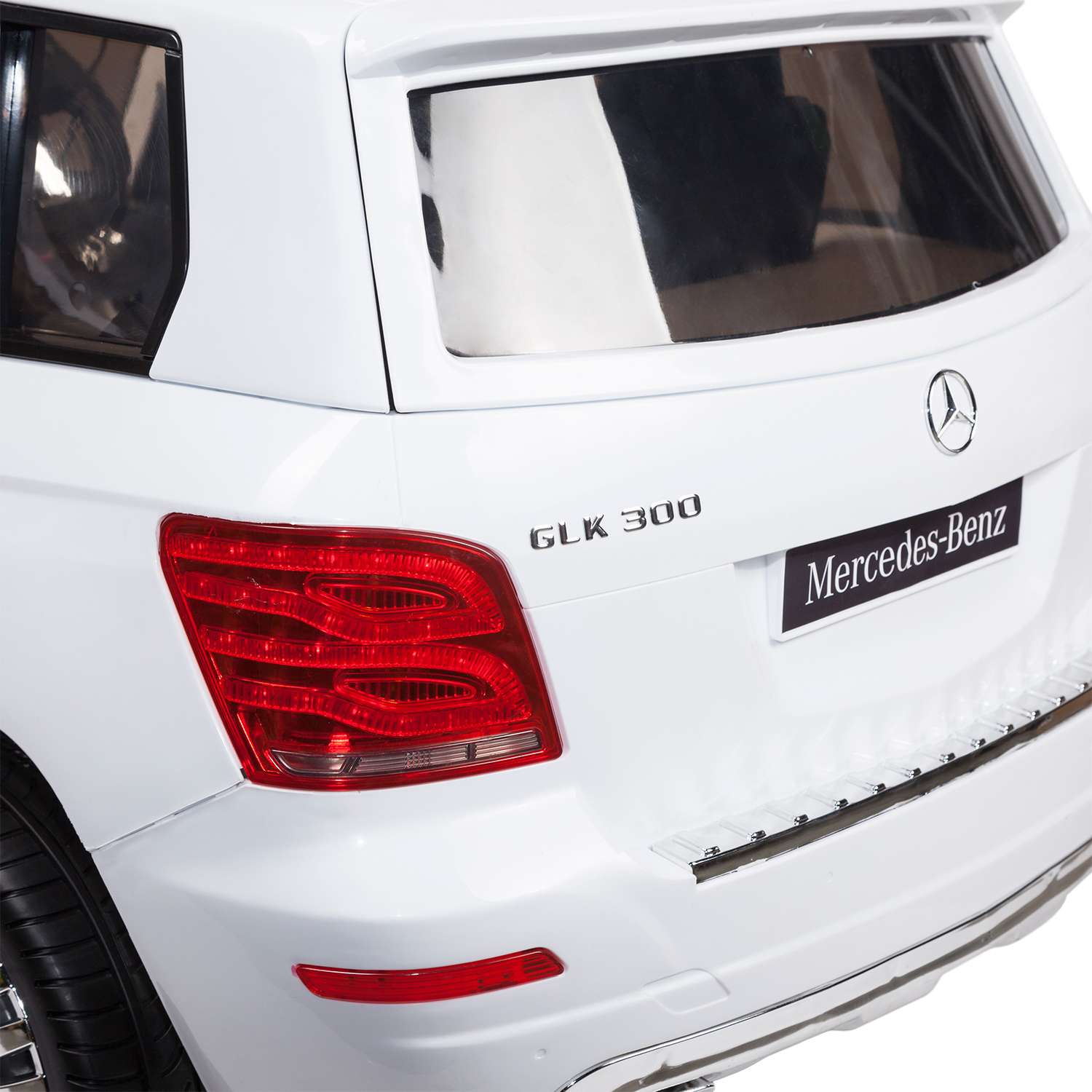 Автомобиль Kreiss Mercedes С пультом ДУ - фото 12