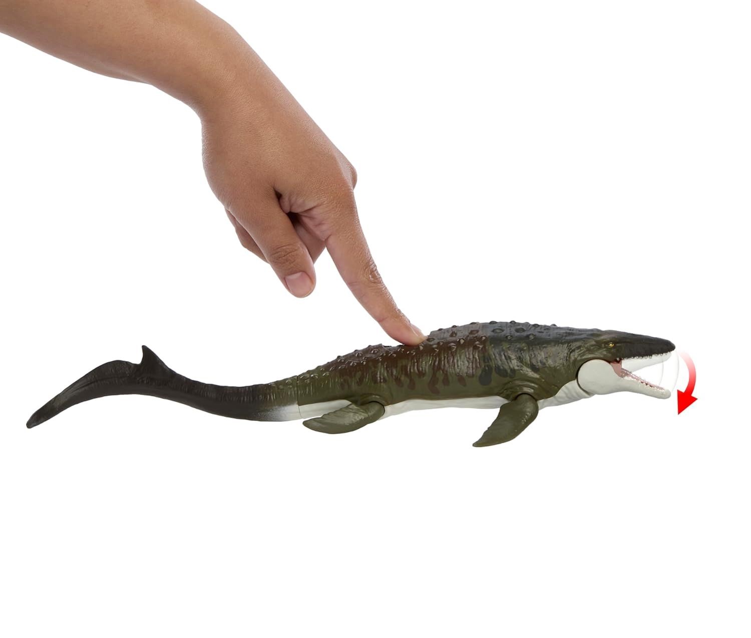 Игровой набор Matchbox Jurassic World - фото 3