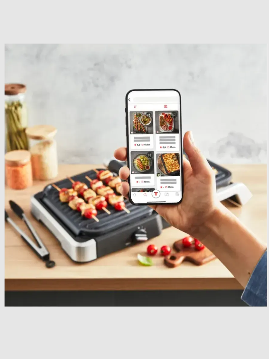 Электрогриль Tefal GC774D30 - фото 5