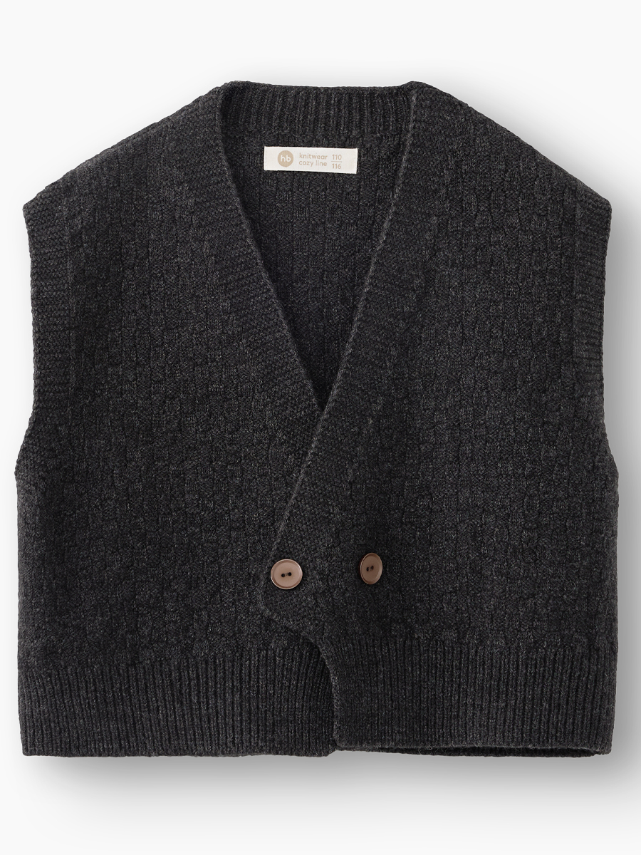 Жилет Happy Baby 88636_dark-grey - фото 3