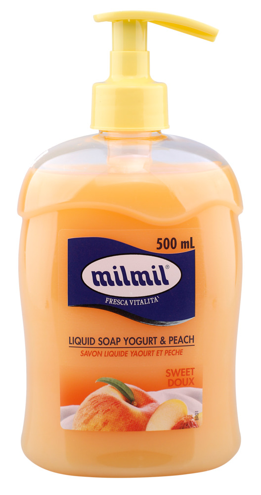 Мыло жидкое MilMil 500 мл - фото 4