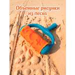 Песочный набор Hualian Toys Веселые штампики 1 предм.