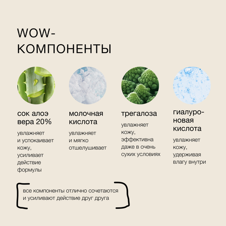 Гель-крем somelove
