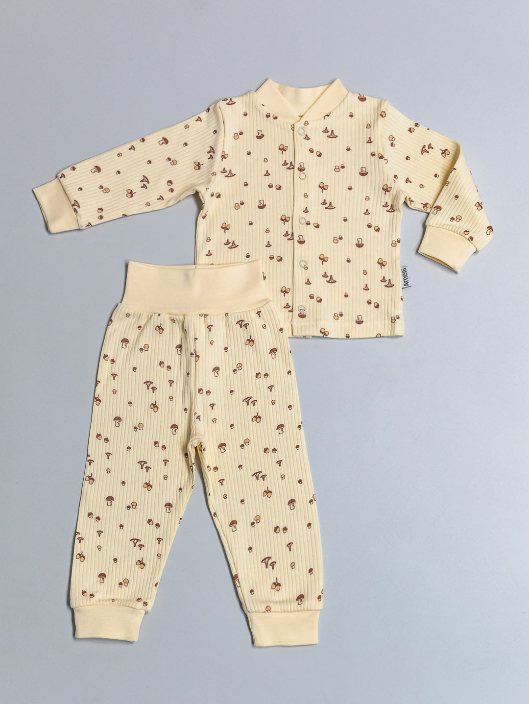 Комплект Amelli КЛ.330.060.3.0.171жёл - фото 1