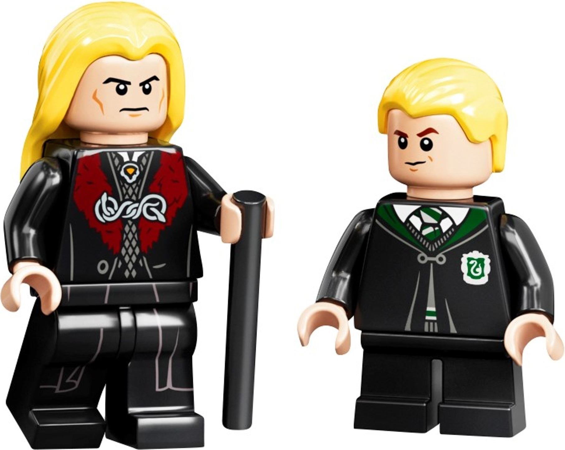 Конструктор LEGO Harry Potter 75978 5544 дет. - фото 9