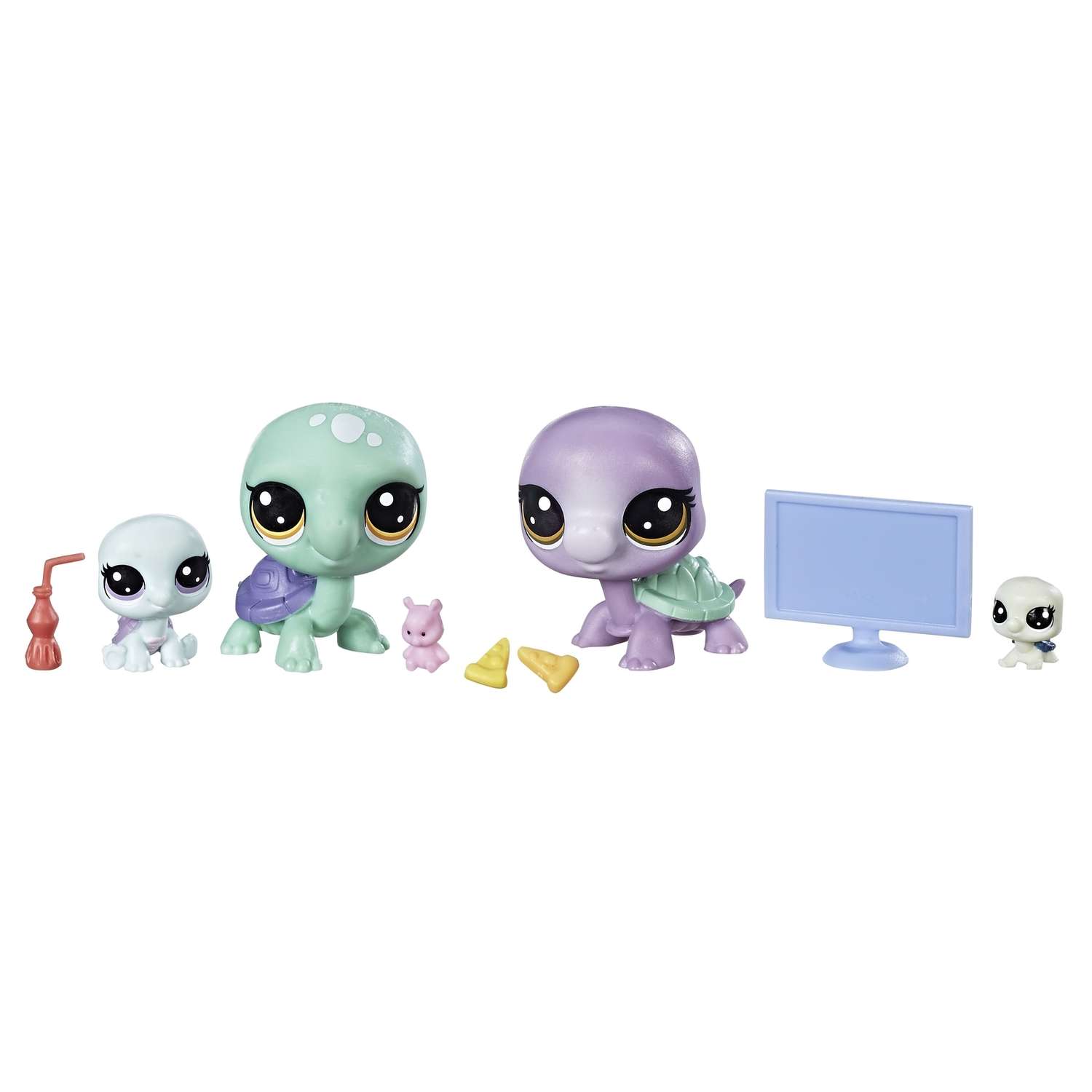 Игровой набор Littlest Pet Shop - фото 1