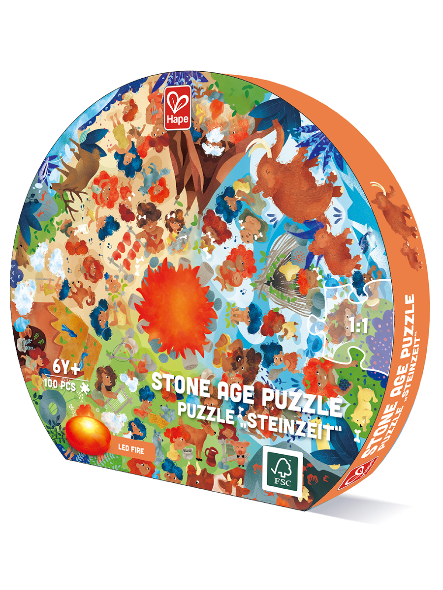 Пазл Hape - фото 9