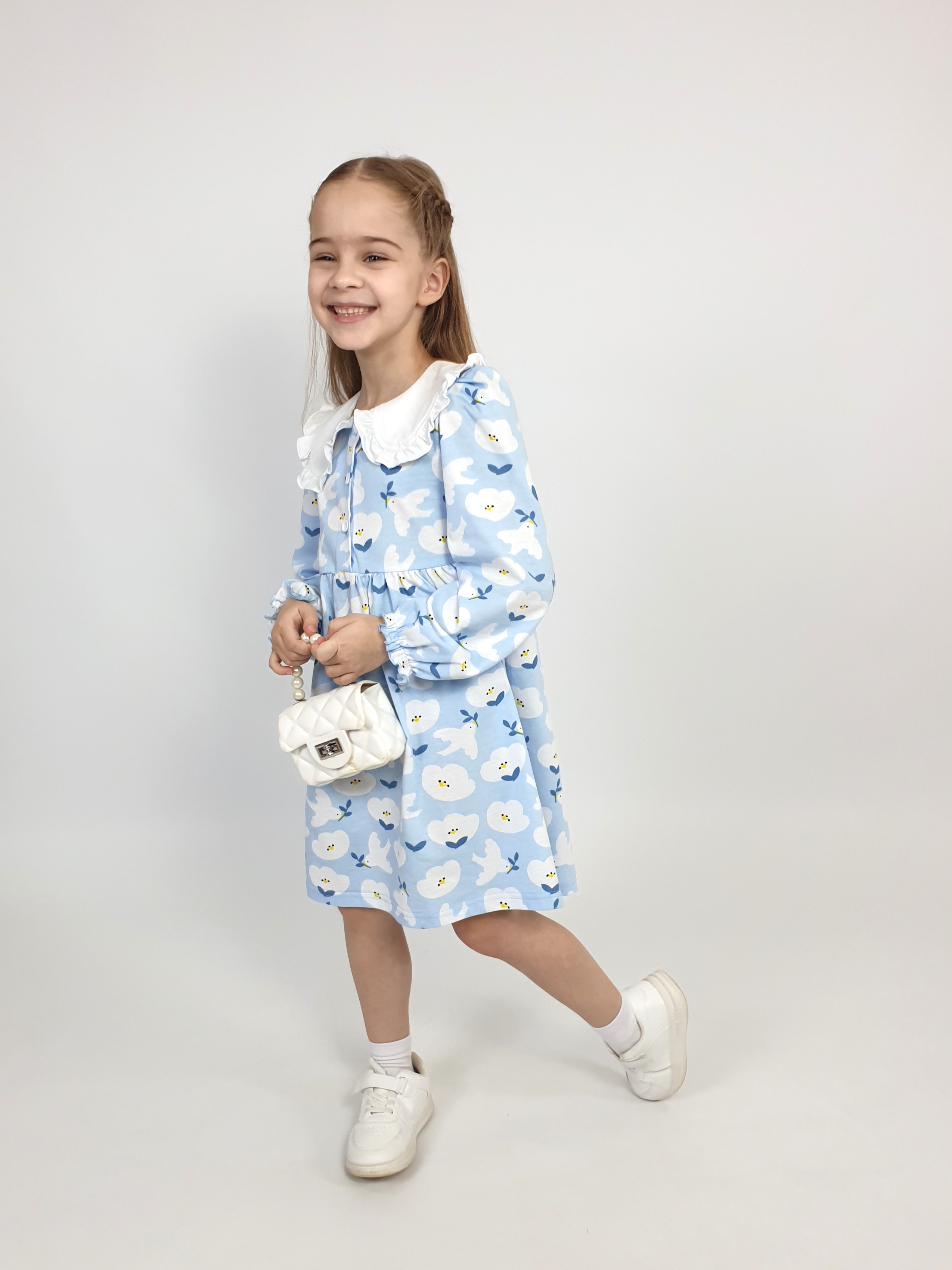 Платье Luneva 9-96-7. - фото 2