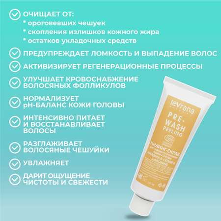 Пилинг levrana