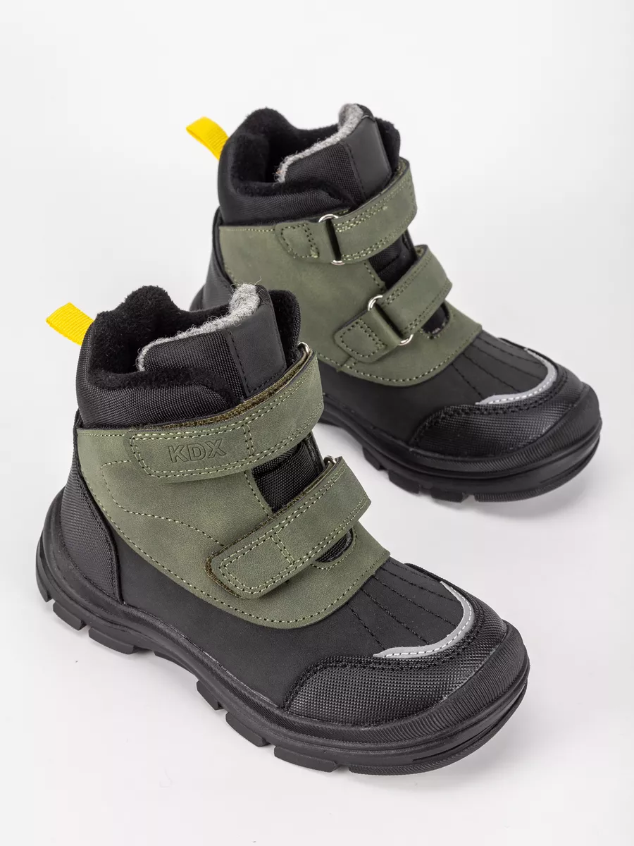 Ботинки KDX HAOFW- 02 khaki - фото 8