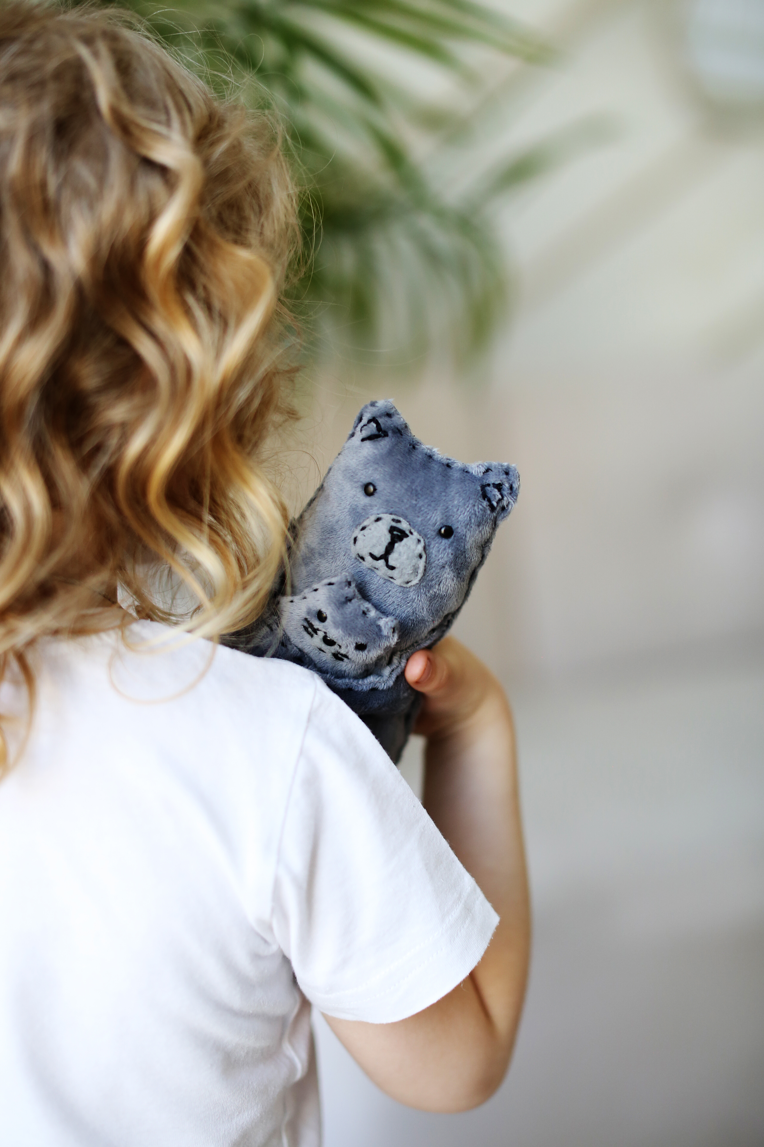 Набор для творчества HappyLine шитье Кошки-обниМЯШки - фото 19