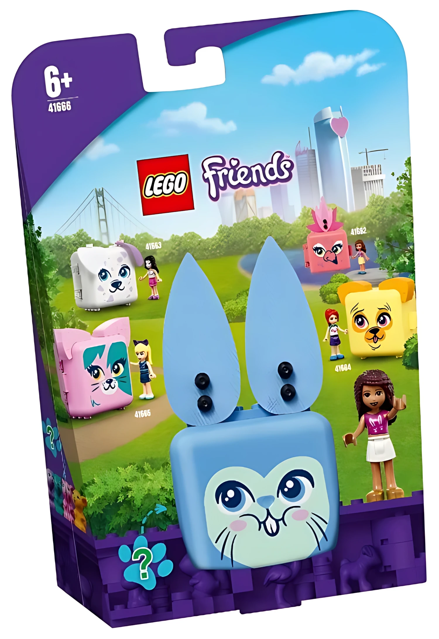 Конструктор LEGO Friends 41666 41 дет. - фото 1