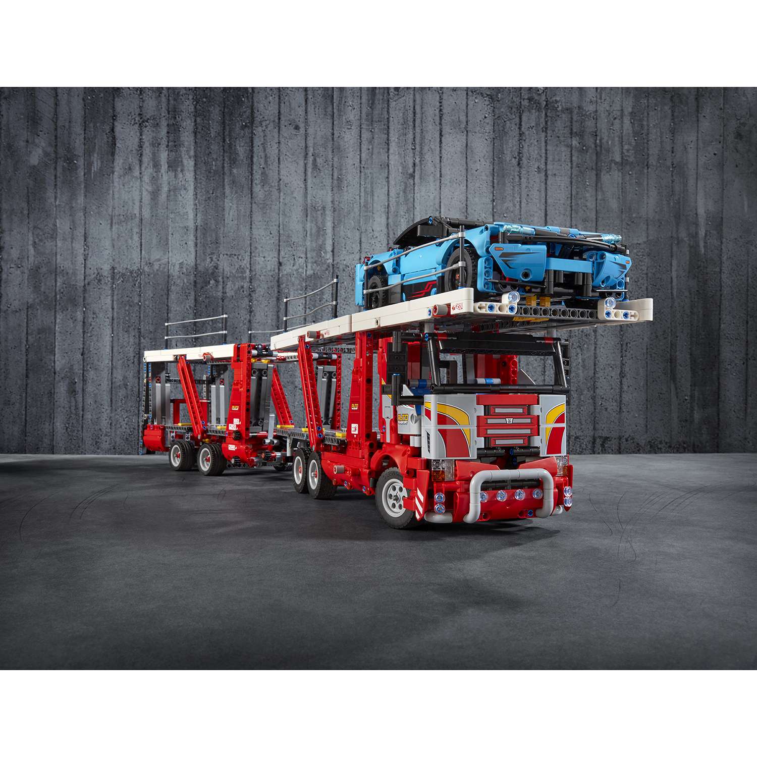 Конструктор LEGO Technic блочный - фото 11