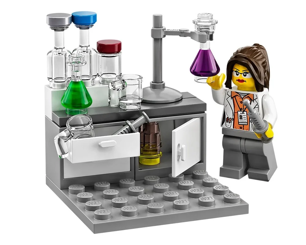Конструктор LEGO Ideas 21110 152 дет. - фото 6