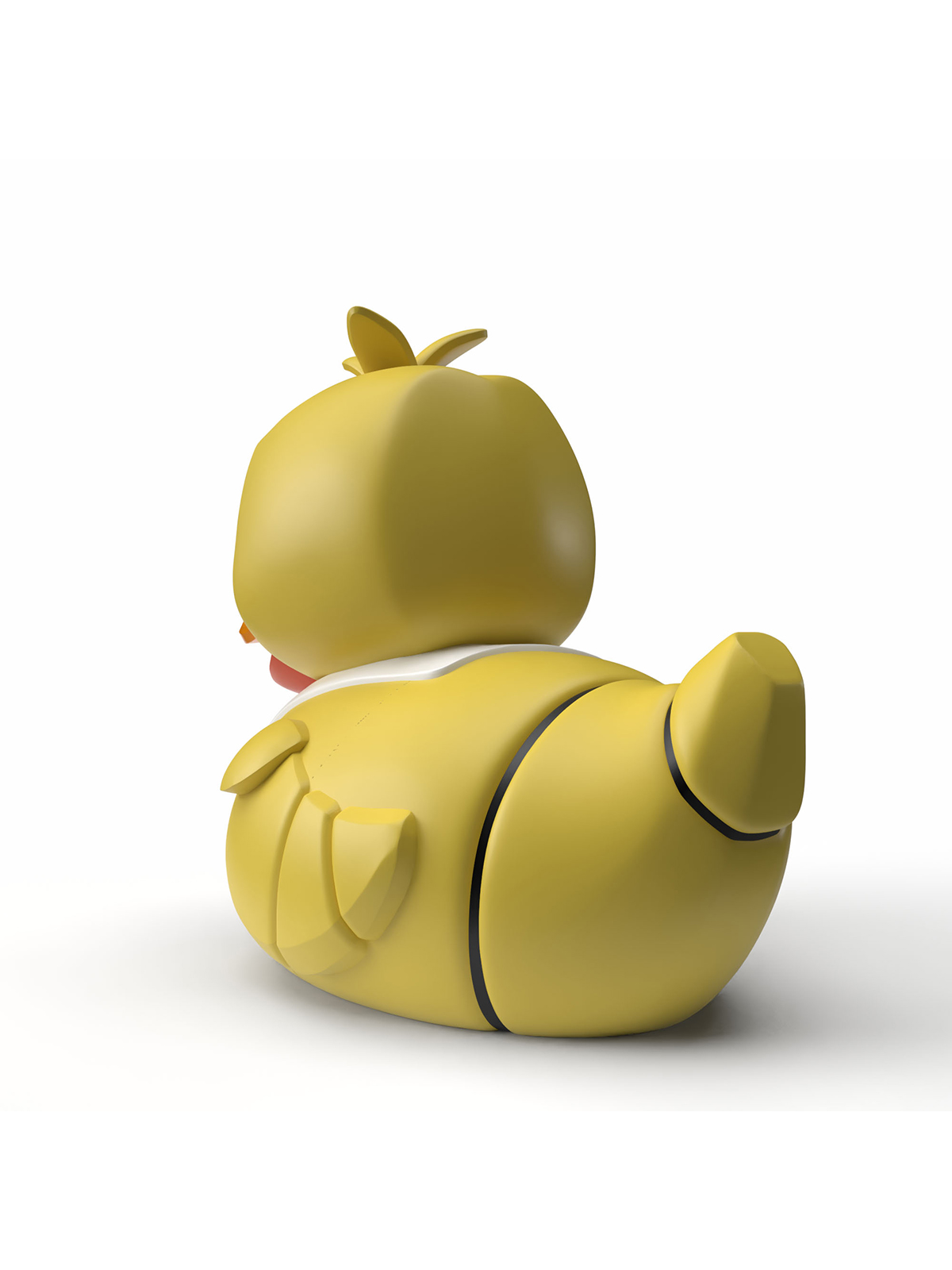 Фигурка Five Nights at Freddys Утка Tubbz Chica Box - фото 5