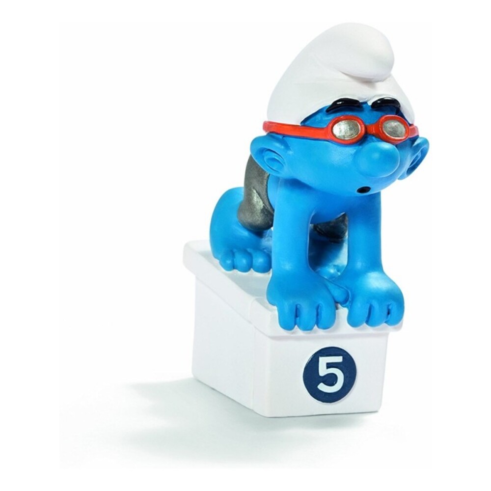 Фигурка SCHLEICH пловец - фото 1