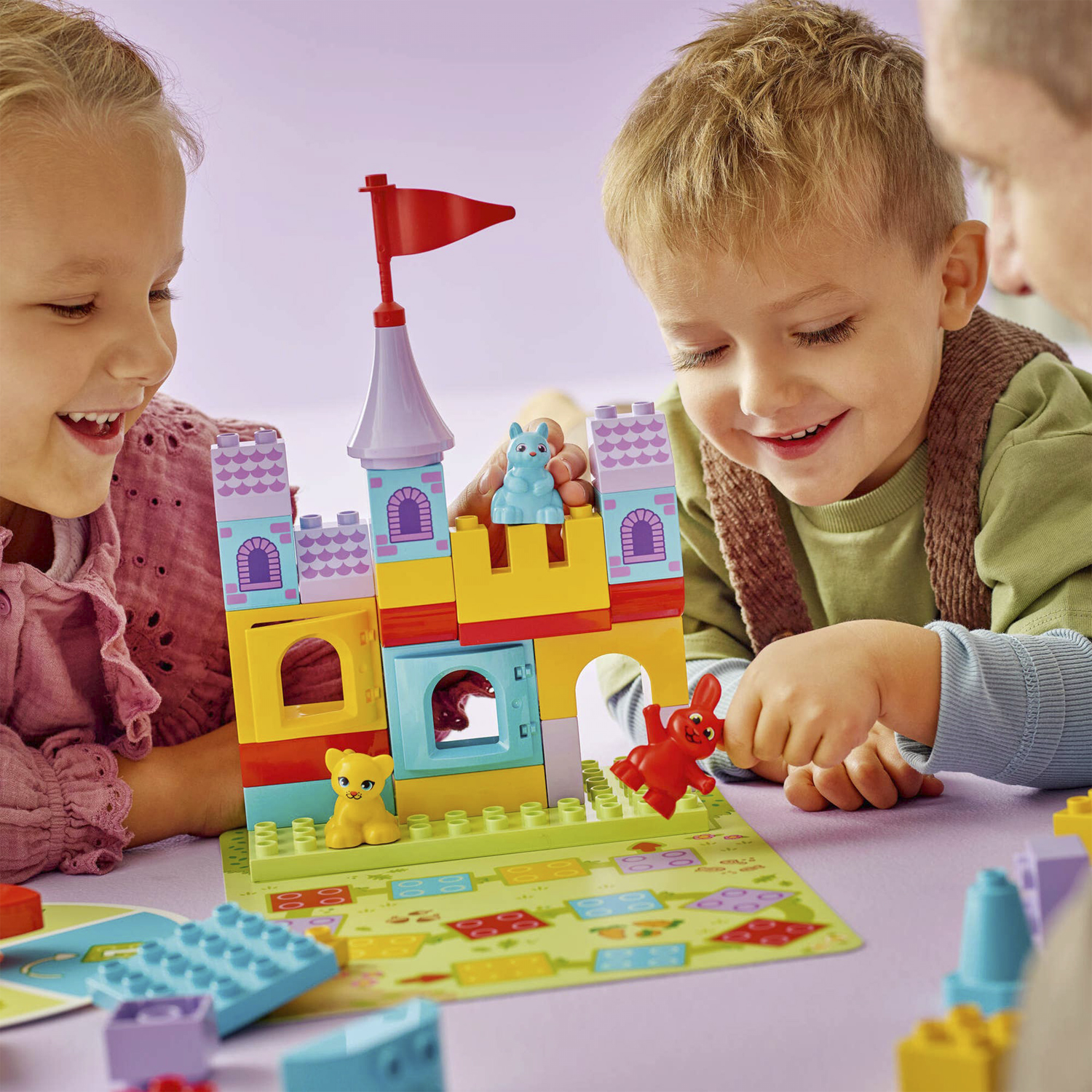 Конструктор LEGO DUPLO 172 дет. - фото 7