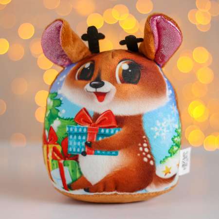 Мягкая игрушка POMPOSHKI