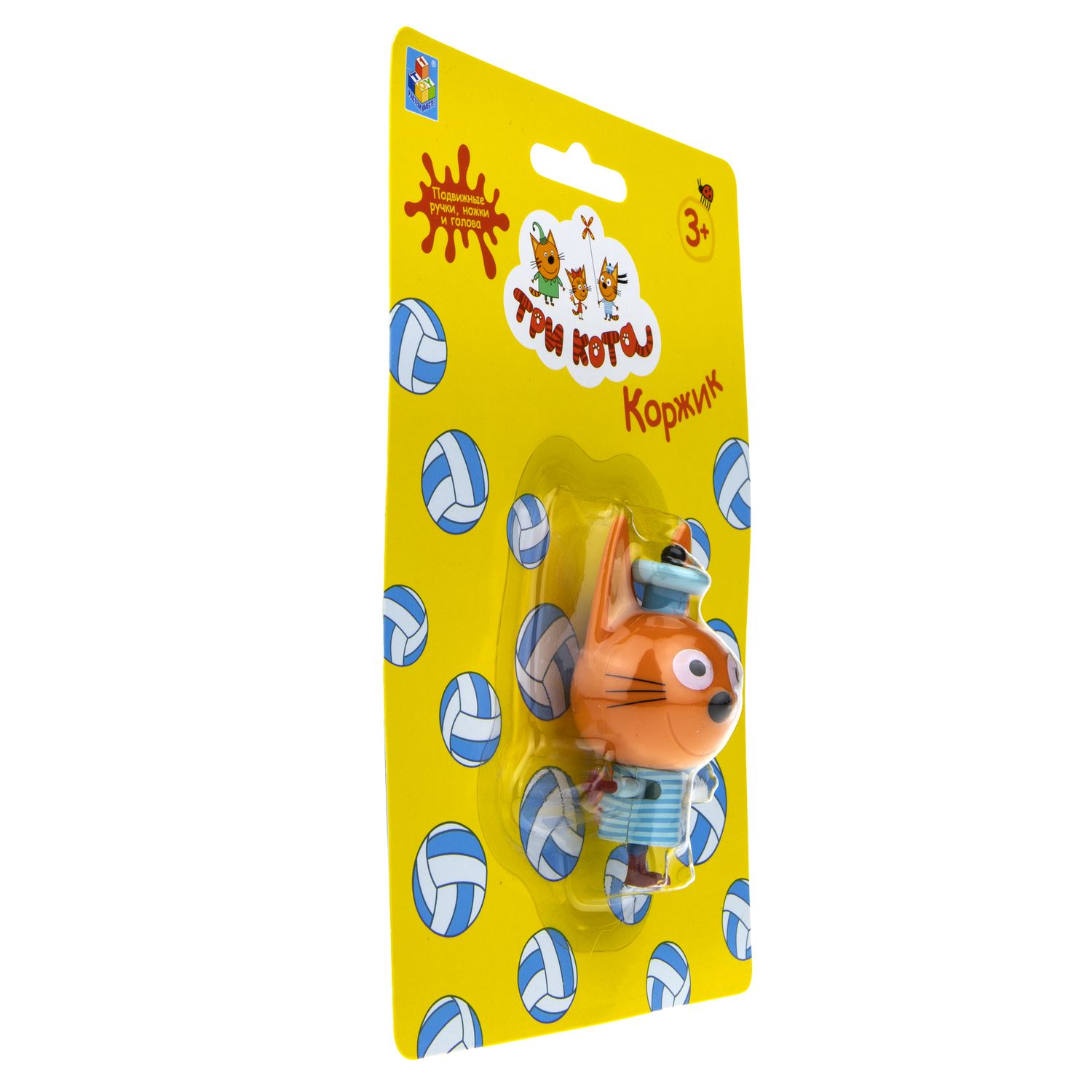 Фигурка Три кота - фото 3