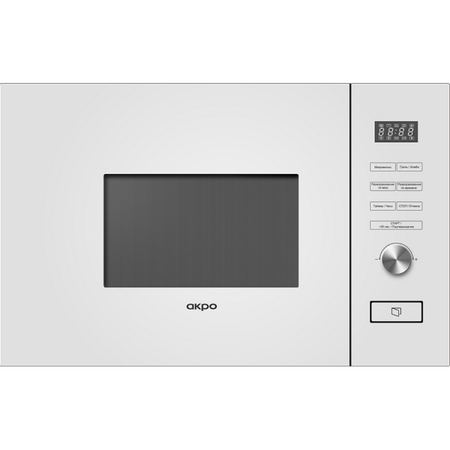 Микроволновая печь встраиваемая AKPO MEA 82008 MEP02