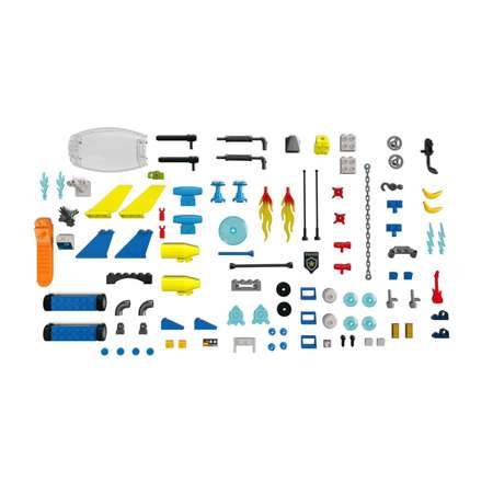 Конструктор LEGO City WaterPolice Detective Missions блочный