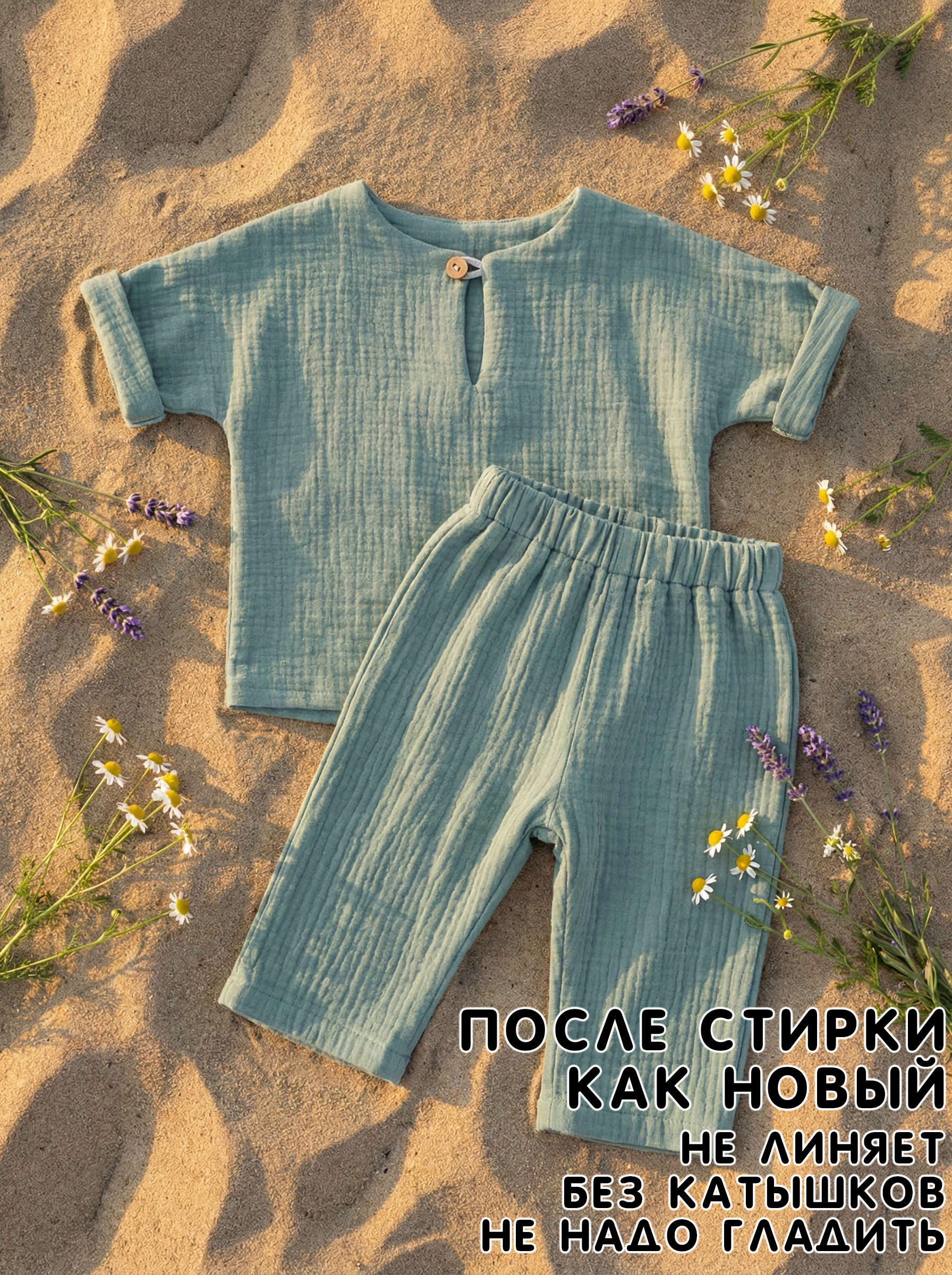 Комплект СОННЫЙ ГНОМИК К4020/33 - фото 7