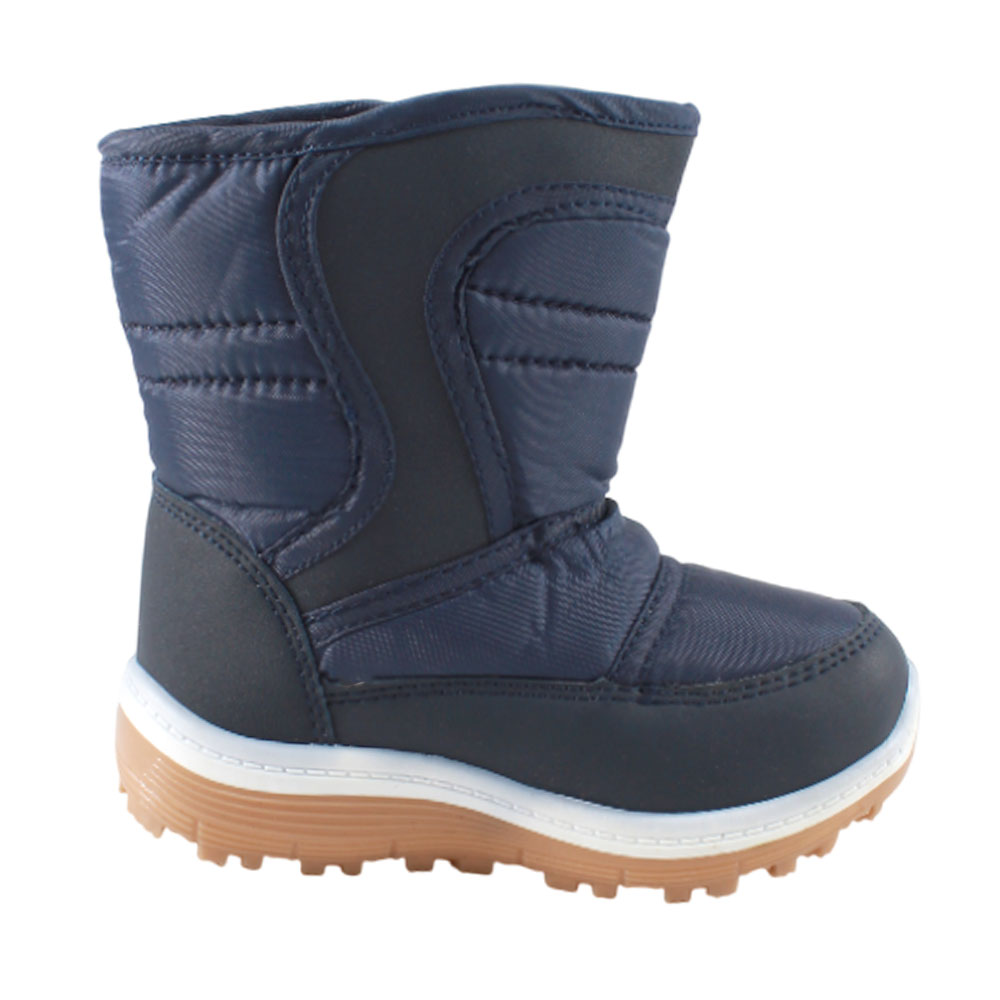 Сапоги Europen M101-5-СВ EUROPEN Сапоги зимние детские,синий - фото 2
