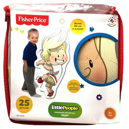 Пазл Fisher Price Мои друзья напольный