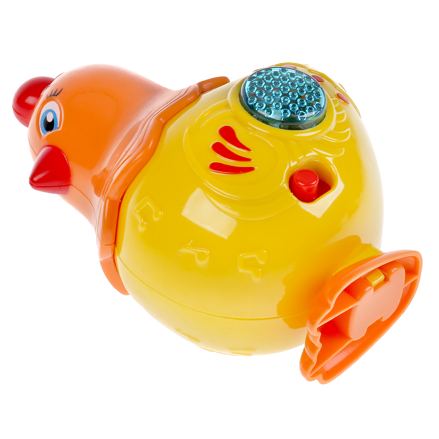 Игрушка УМка Курочка музыкальная 299323 - фото 6