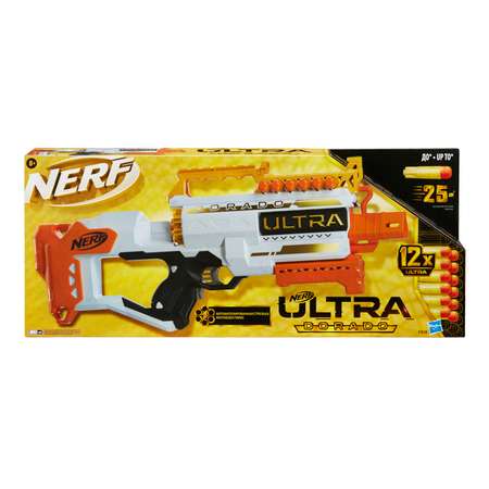 Бластер Nerf Ultra Дорадо