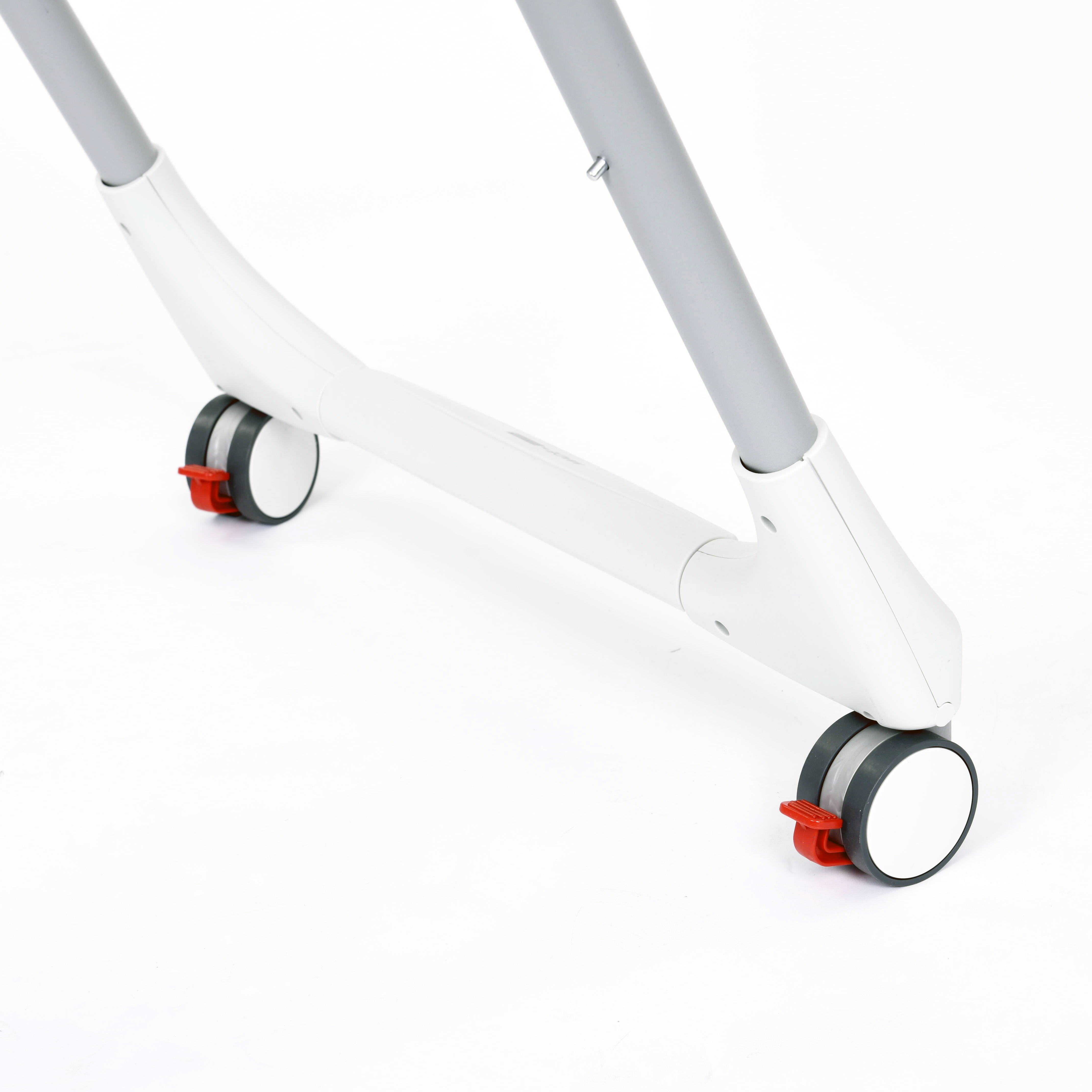 Стульчик для кормления Peg-Perego Prima Pappa Follow Me серый - фото 10