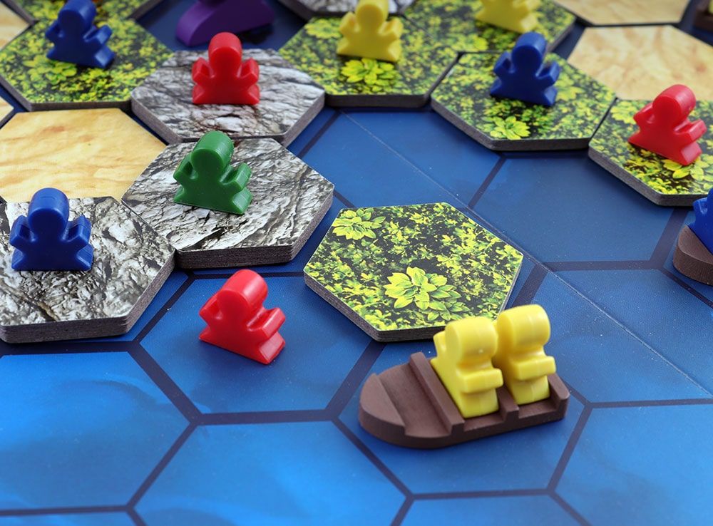Настольная игра Стиль Жизни Последний день Атлантиды - фото 5