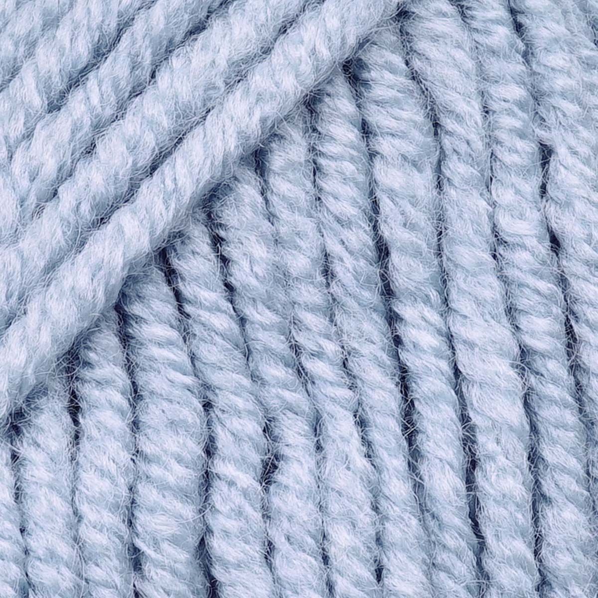Пряжа Alize полушерстяная мягкая теплая Superlana maxi 100г 100м 5 шт 480 светло-голубой - фото 5