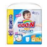 Трусики Goon M (6-12 кг) 74 шт.