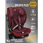 Автокресло Casual Goldfix Plus Isofix 1/2/3 (9-36 кг)