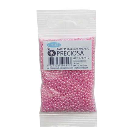 Набор для творчества Preciosa бисер