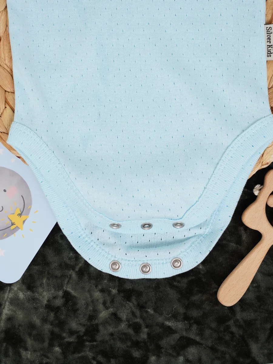 Боди 3 шт Супер Пупс нбр/3пр/бодимайка/индментсвгол/трансфрибана - фото 14