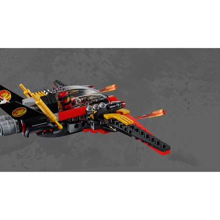 Конструктор LEGO NINJAGO блочный