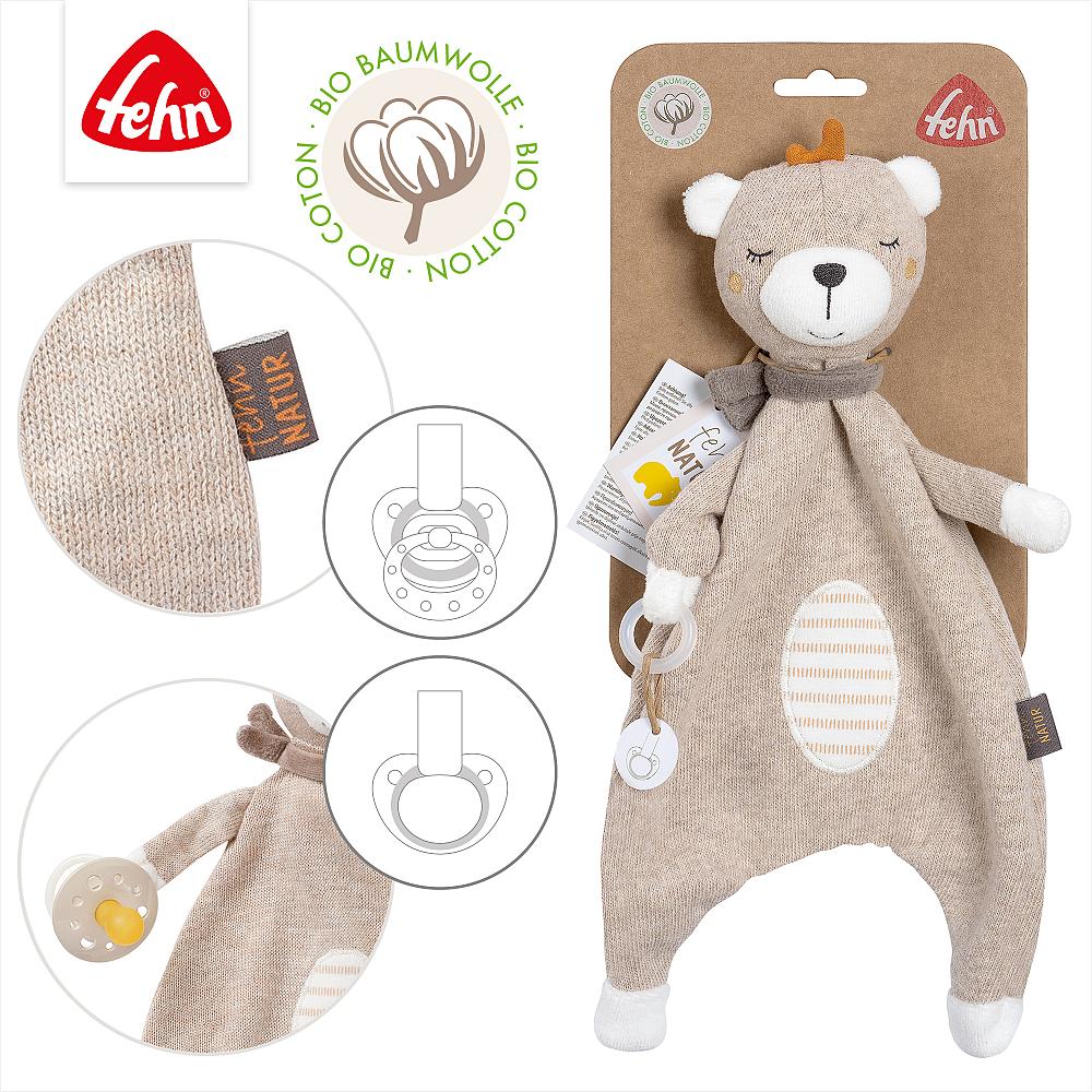 Игрушка FEHN комфортер - фото 5