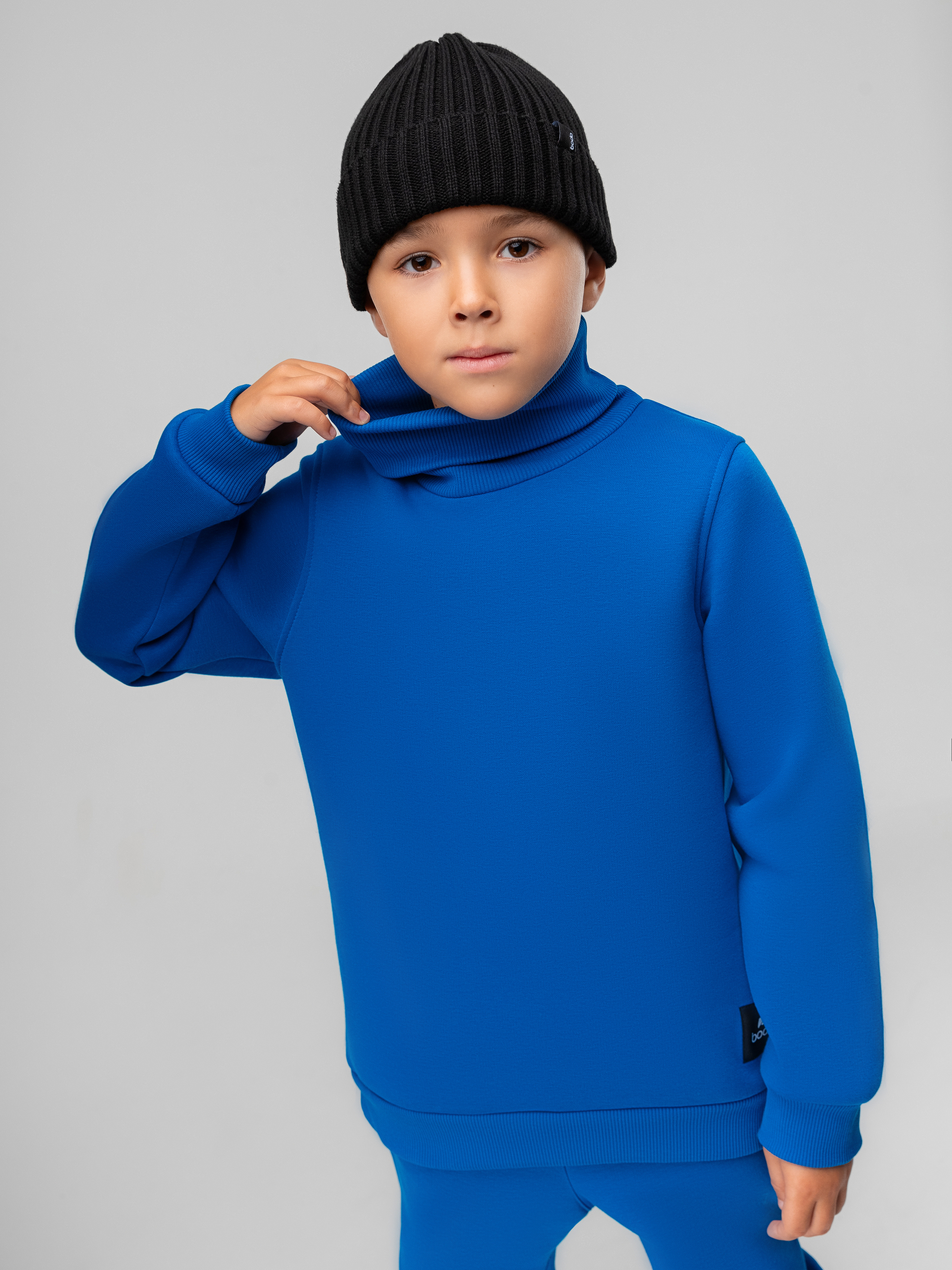 Костюм Bodo 11-275МU_синий - фото 5