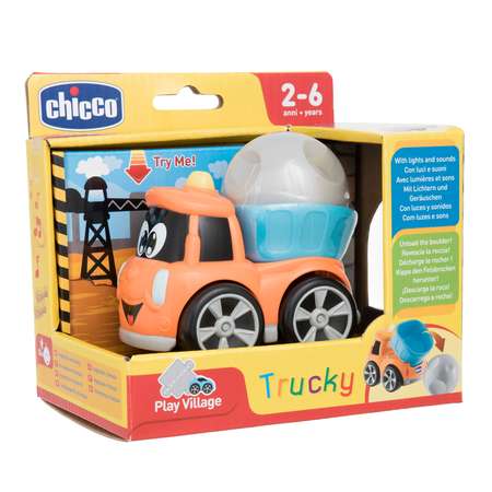 Автомобиль Chicco Trucky