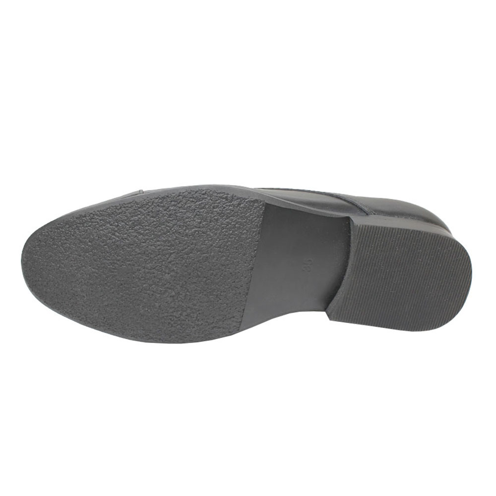 Туфли BEST.A AM0702-ДМ BESTA Туфли для мальчика,черный - фото 4