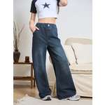 Джинсы-палаццо СИНИЙ МИР