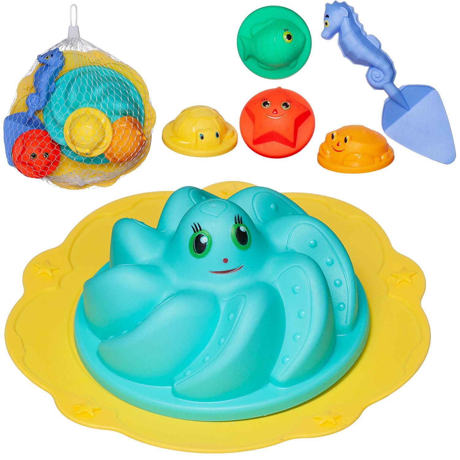 Песочный набор Abtoys - фото 1