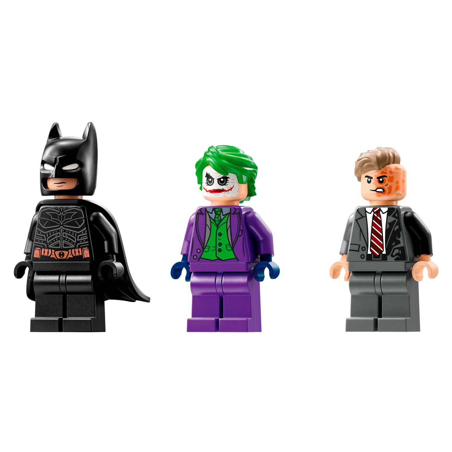Конструктор LEGO DC Super Heroes Тумблер Бэтмена против Джокера 429 дет. - фото 5