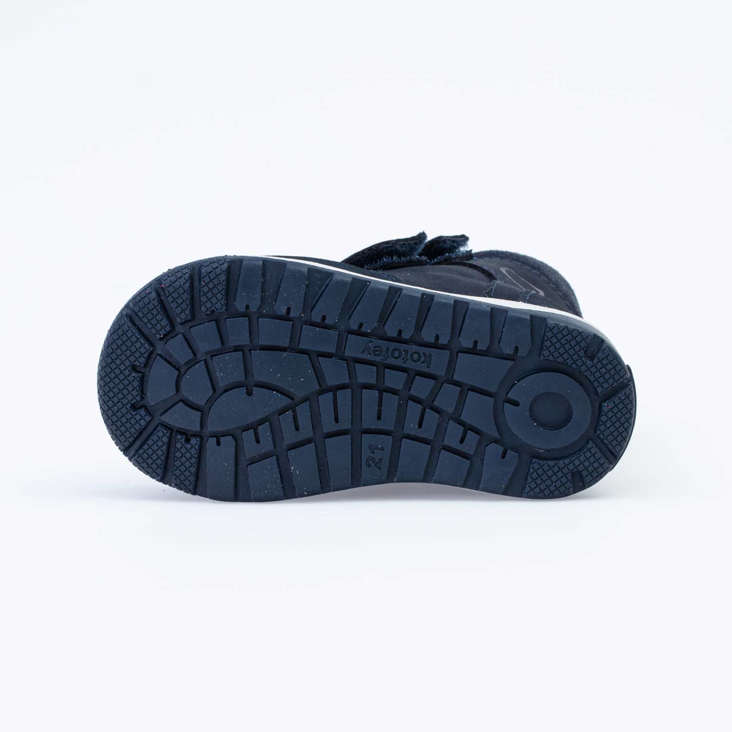 Ботинки Котофей 152246-34 - фото 5